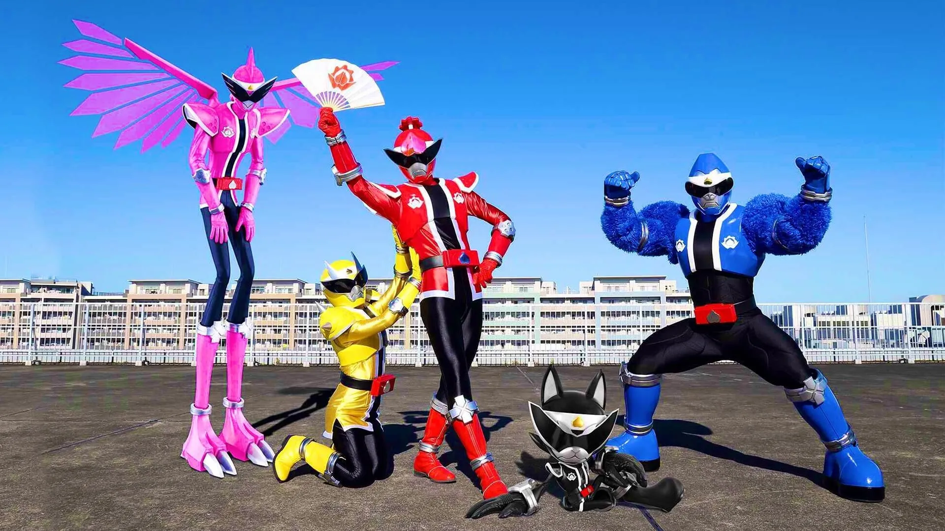 Avataro Sentai Donbrothers