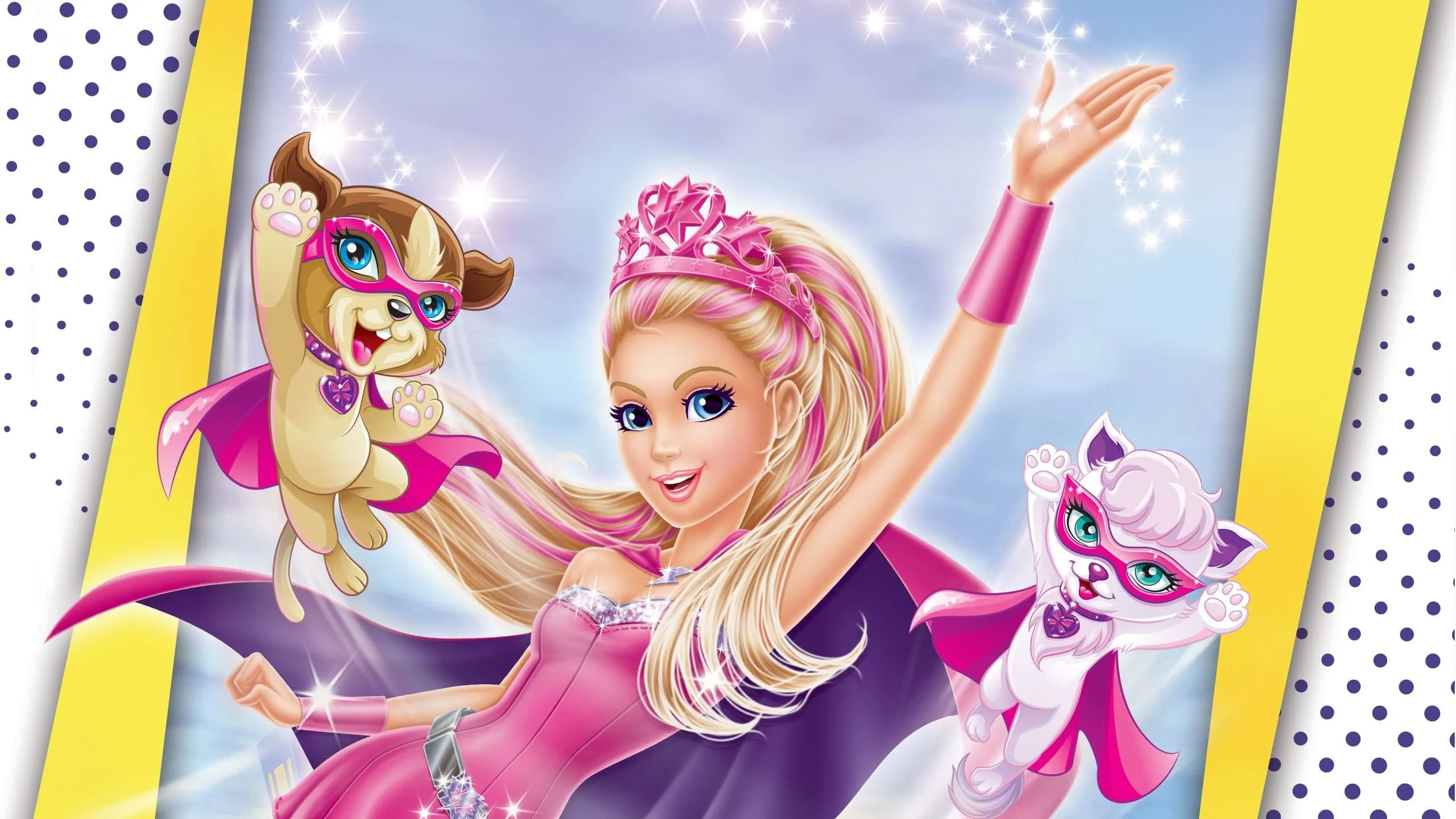 Barbie in Princess Power