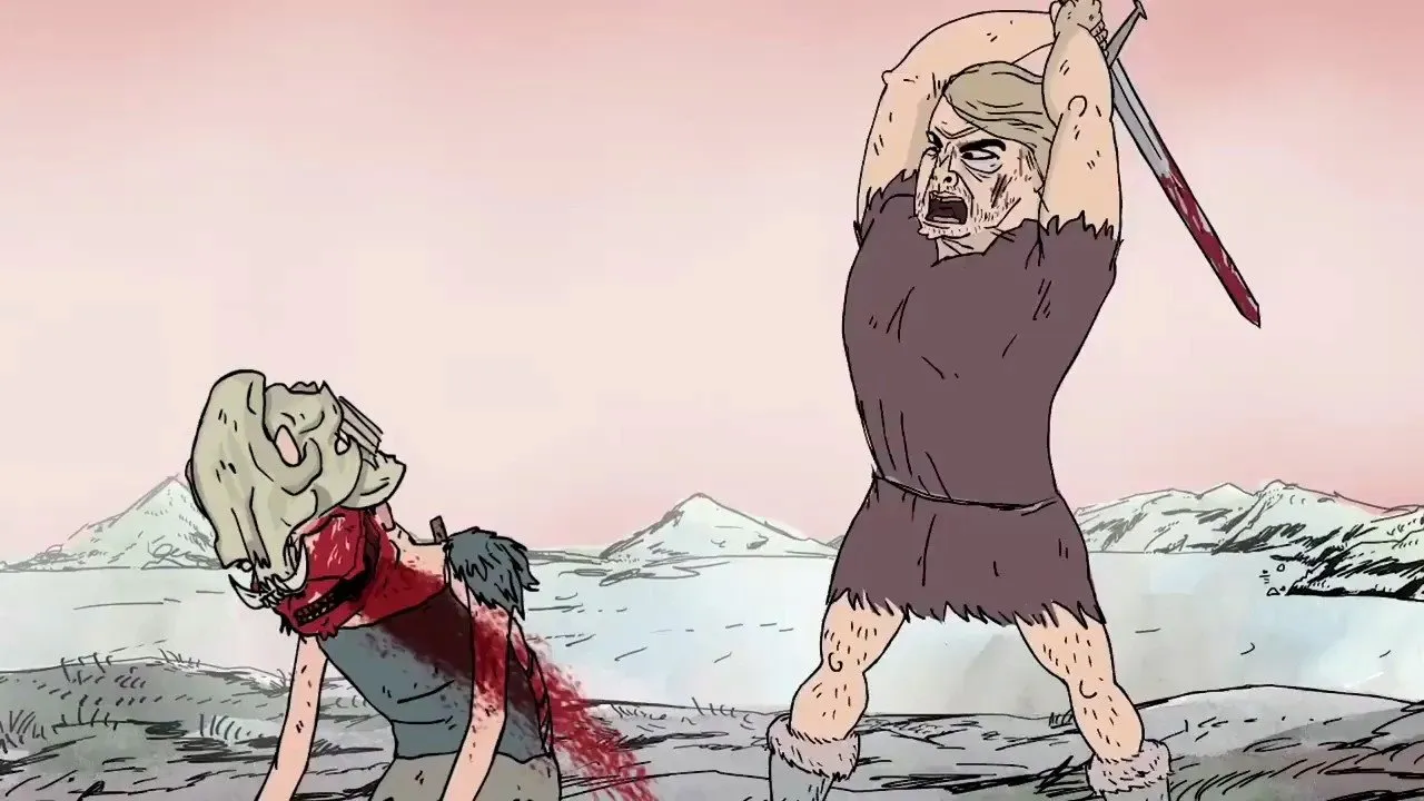 Odin's Afterbirth