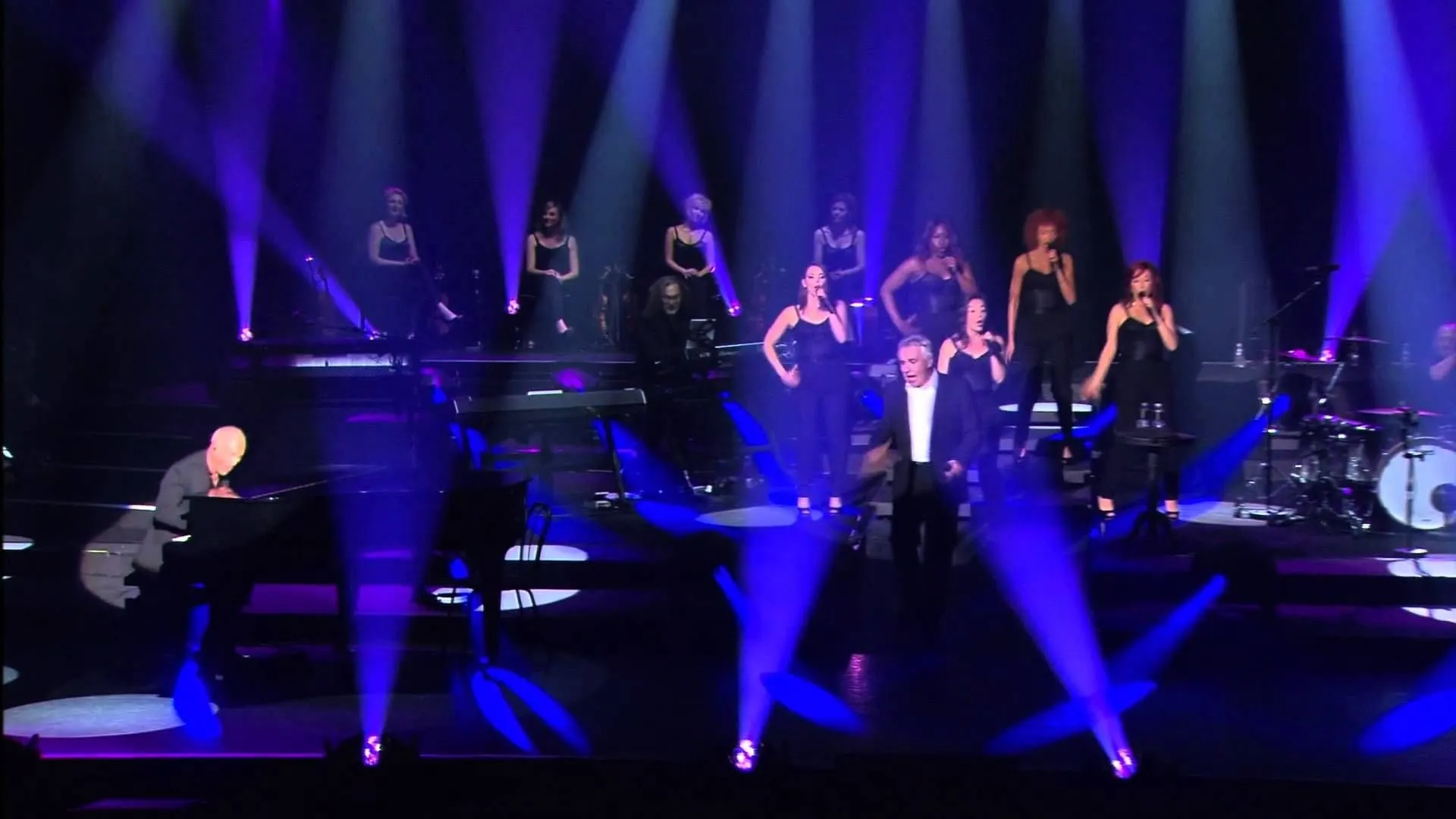 Michel Sardou - live 2013