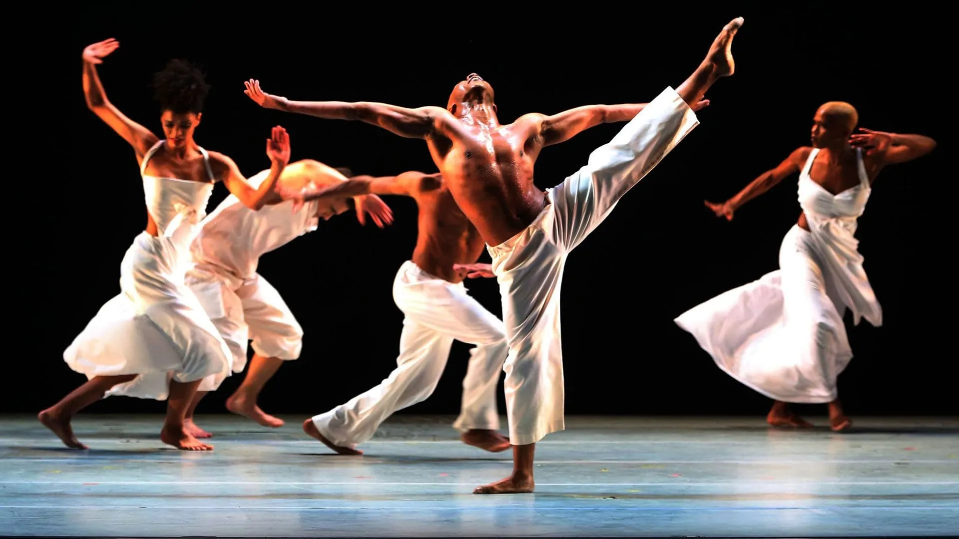 An Evening with the Alvin Ailey American Dance Theater