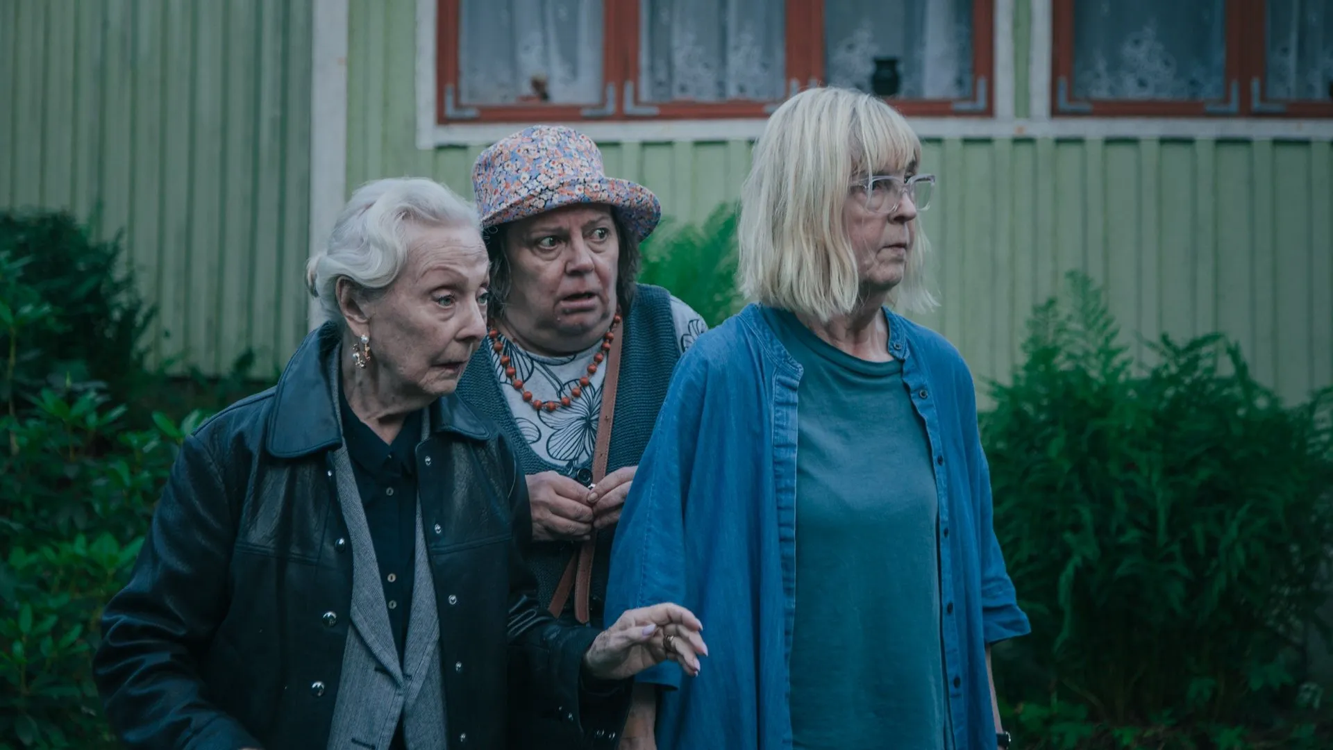 Teräsleidit – kuin viimeistä päivää