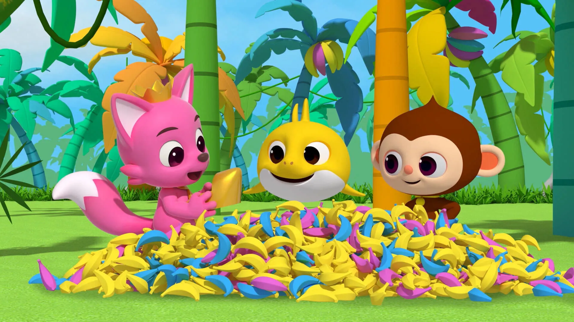 Pinkfong & Baby Shark's Space Adventure