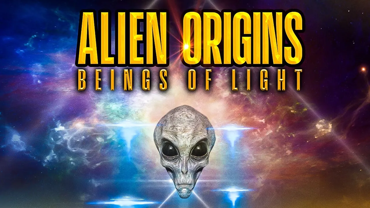 Alien Origins: Beings of Light