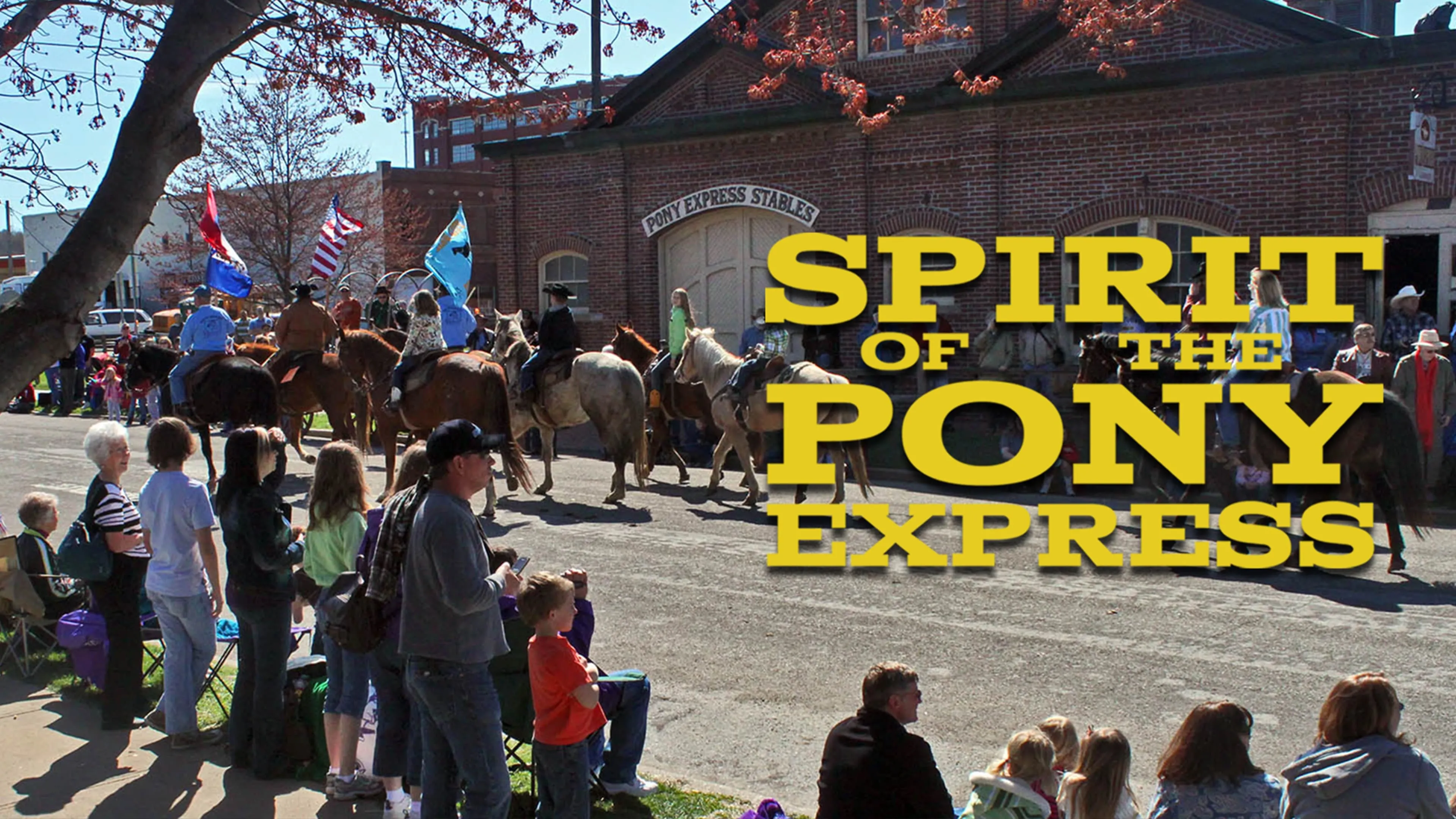 Spirit of the Pony Express