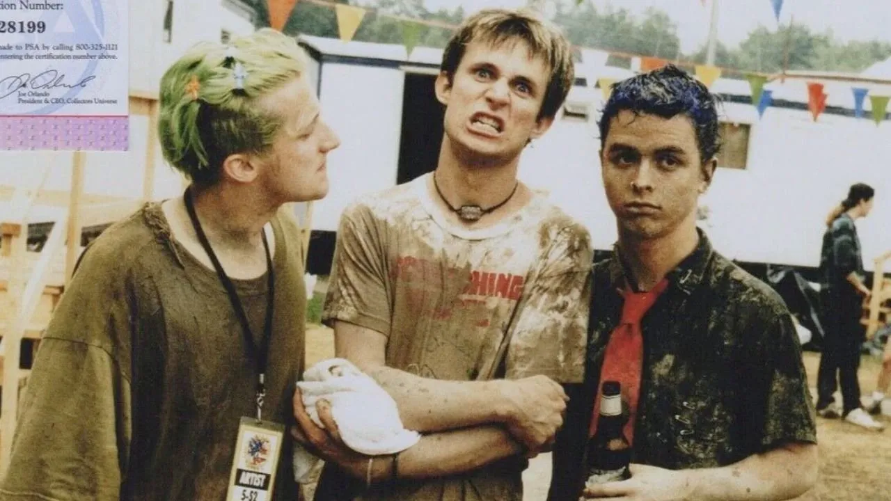 Green Day: Woodstock '94