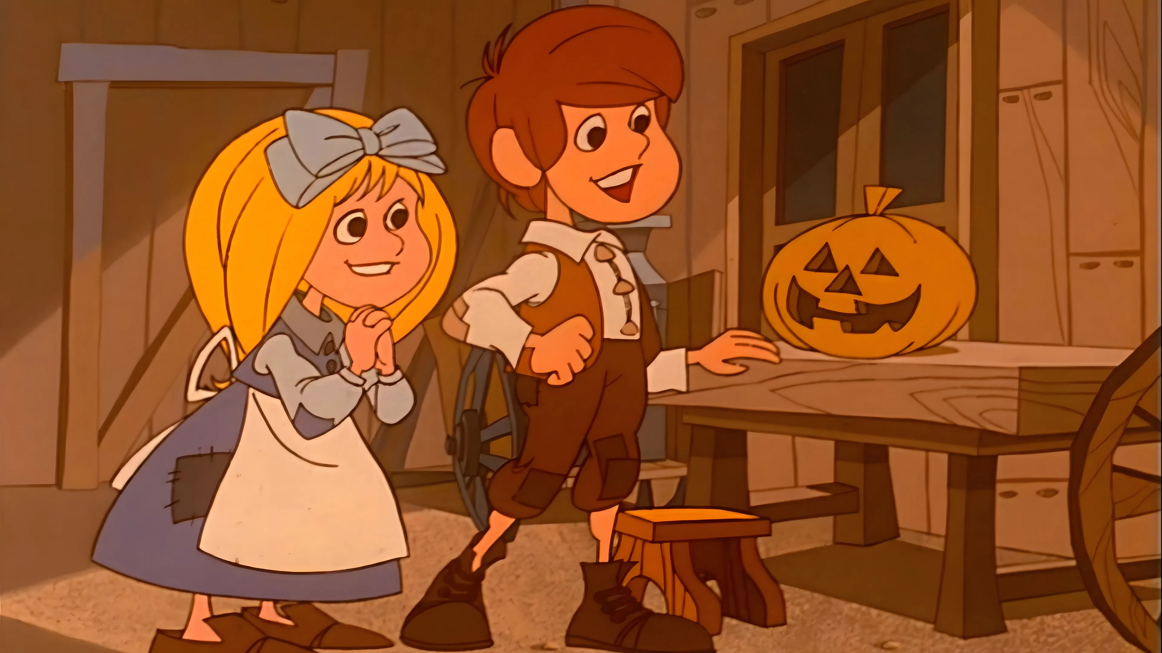 Jack O'Lantern