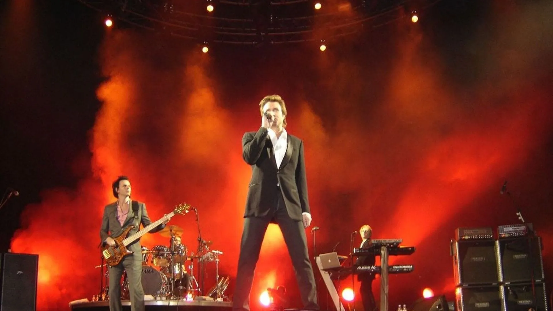 Duran Duran - Live At Wembley Arena