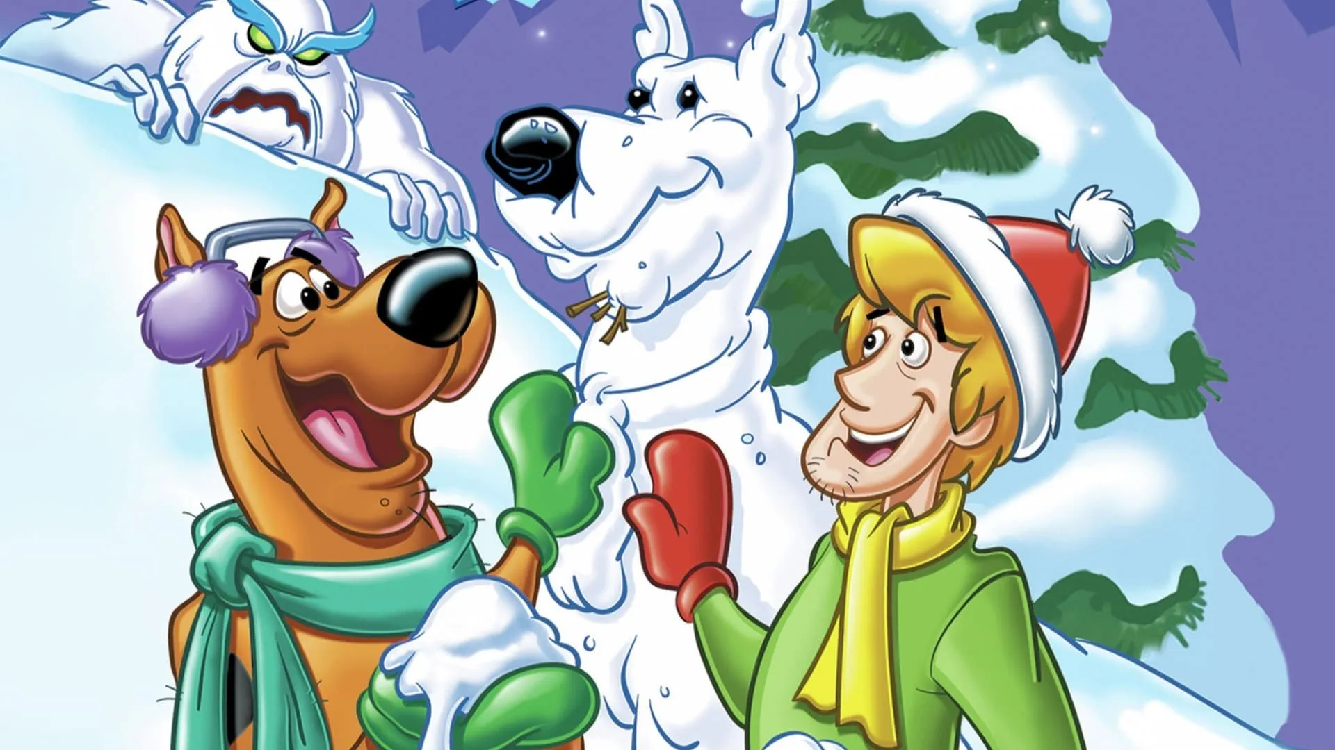 Scooby-Doo! Winter WonderDog