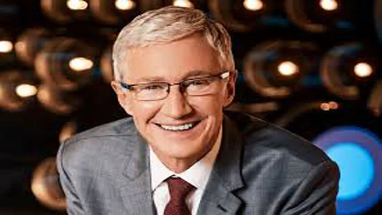 The Paul O'Grady Story