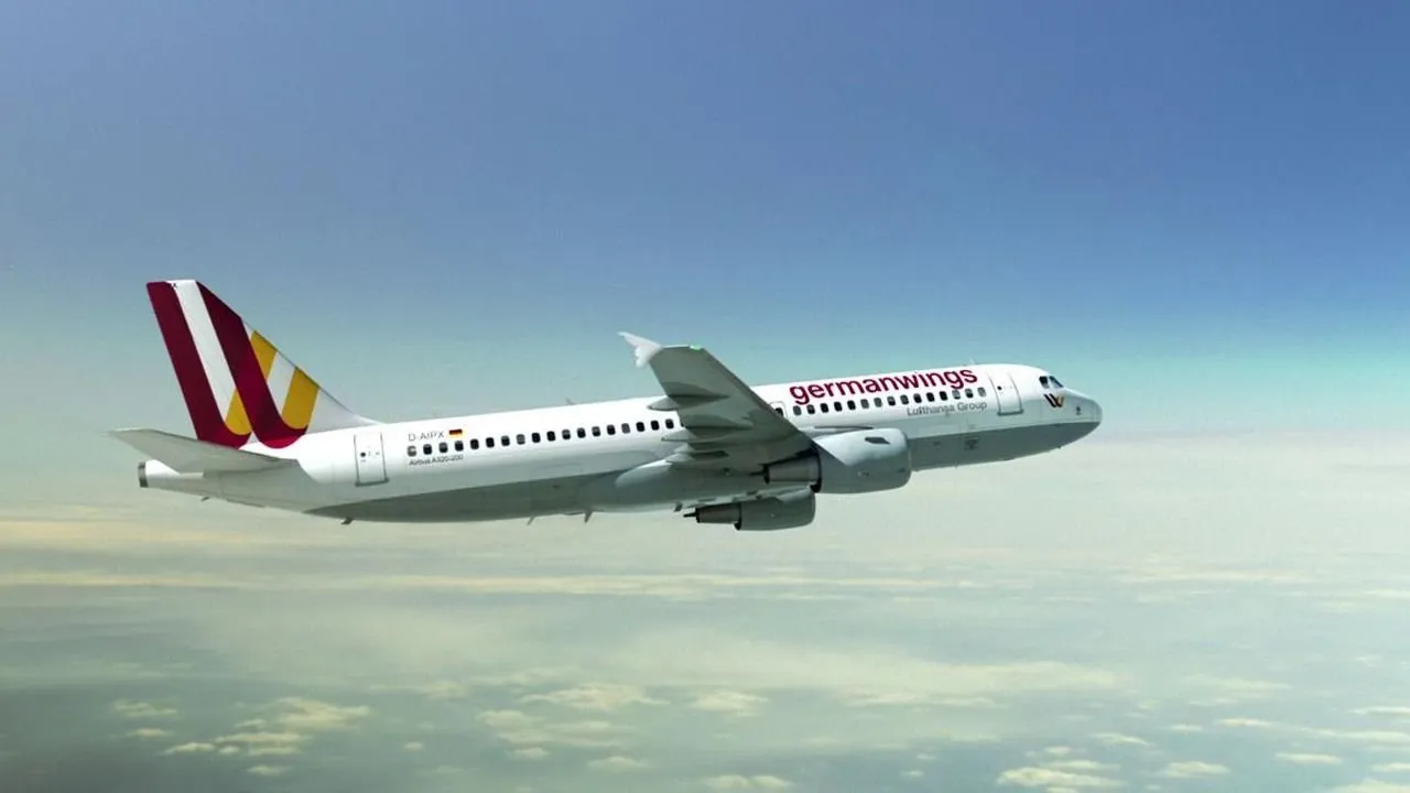 Germanwings – Was geschah an Bord von Flug 9525?