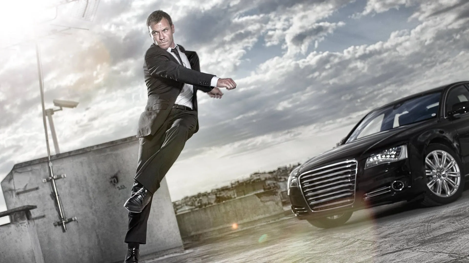 Transporter: The Series