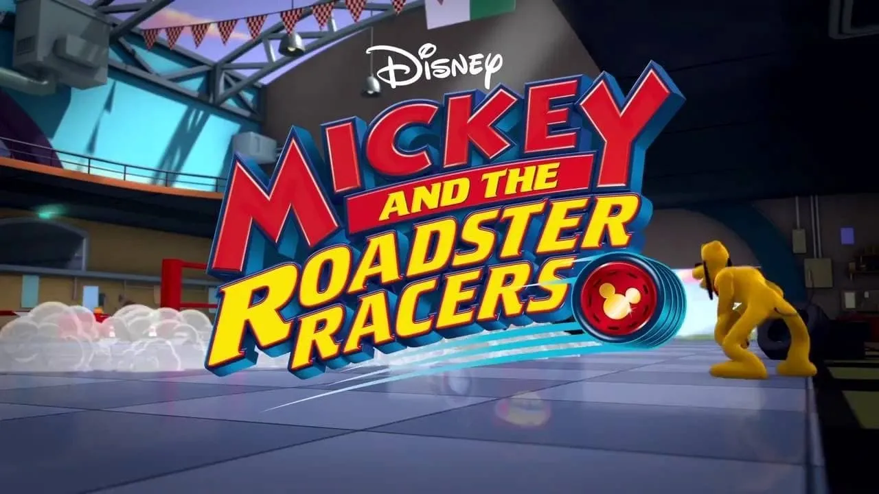 Mickey and the Roadster Racers