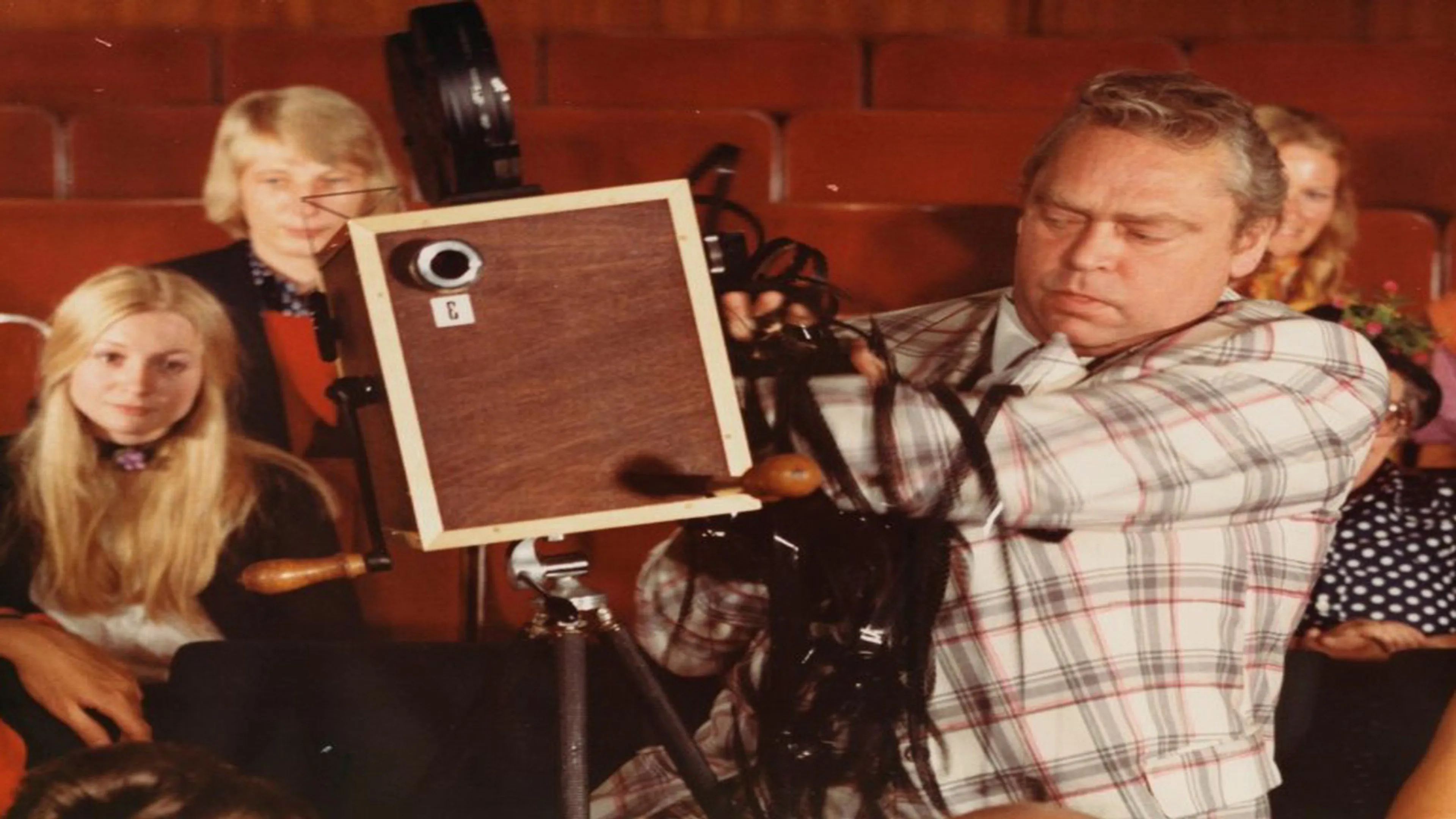 Solstik på badehotellet