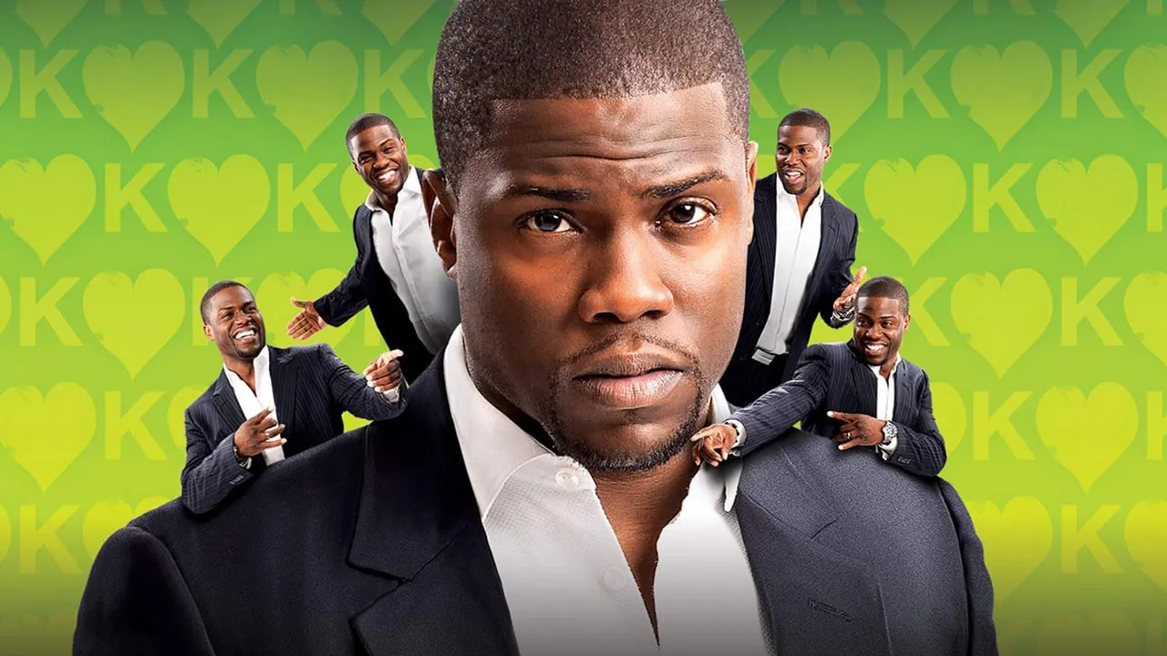 Kevin Hart: Seriously Funny