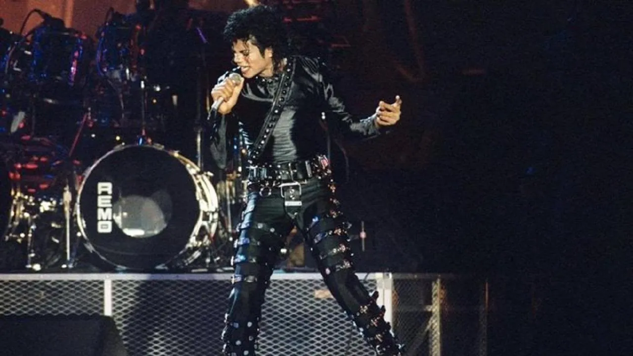 Michael Jackson: Japan Tour '87 - Live in Yokohama