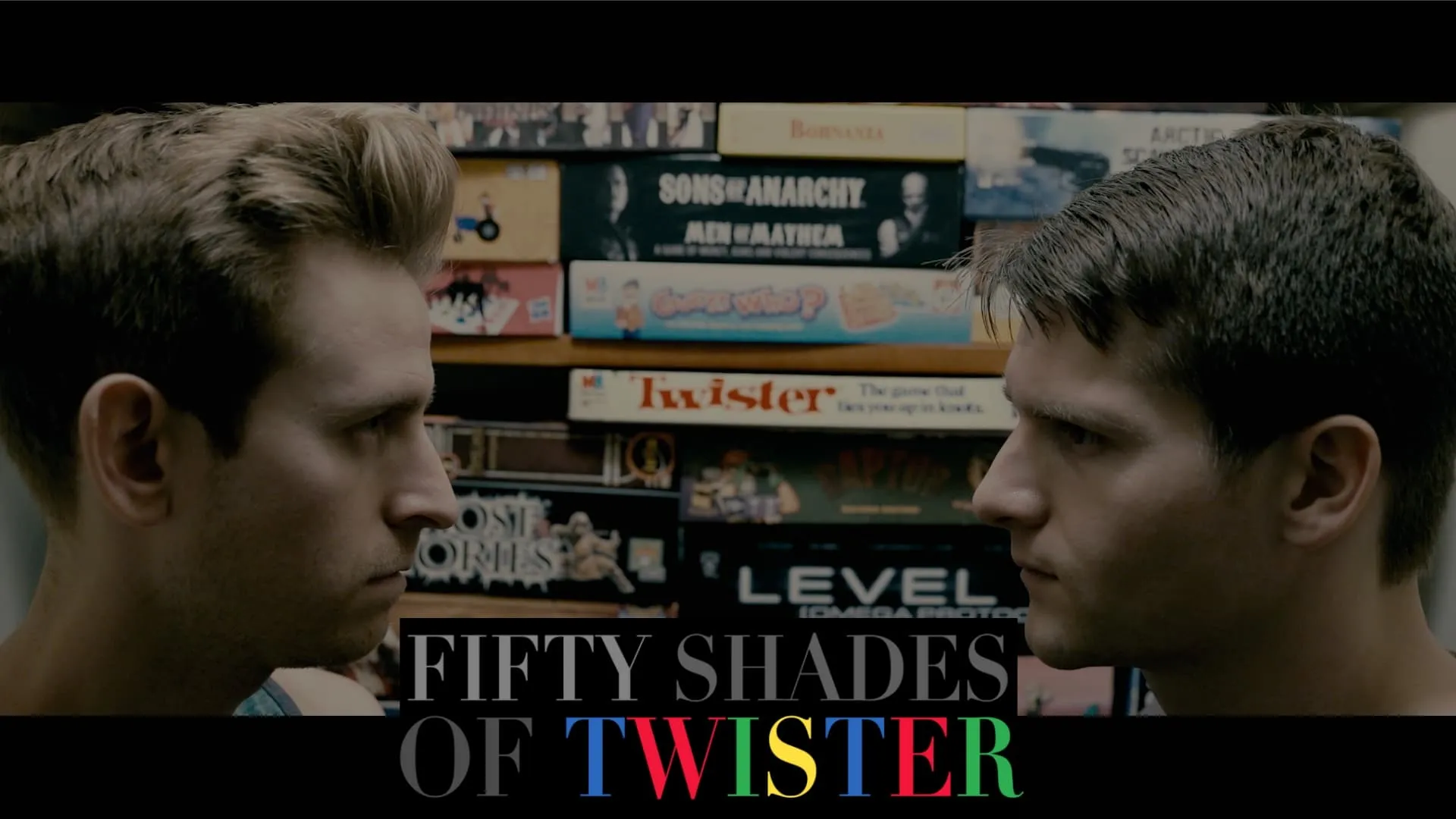 50 Shades of Twister