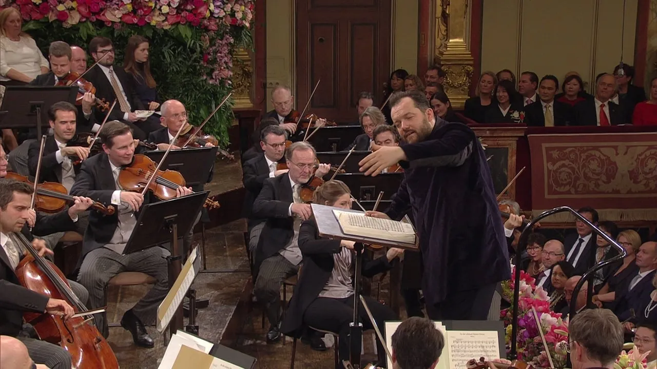 New Year’s Concert 2020 – Vienna Philharmonic