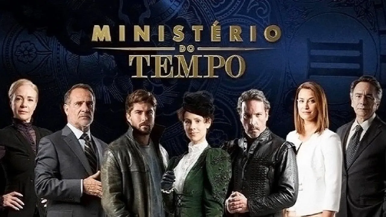 Ministério do Tempo