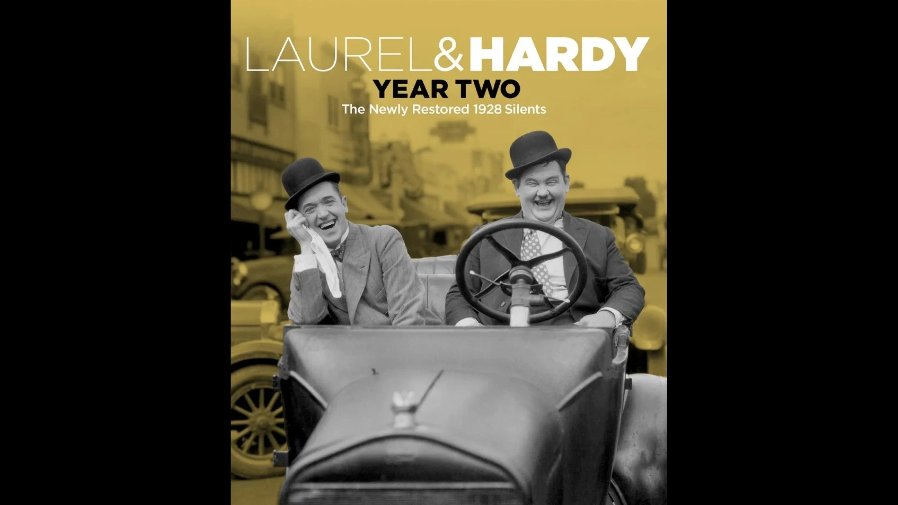 Laurel & Hardy: Year Two