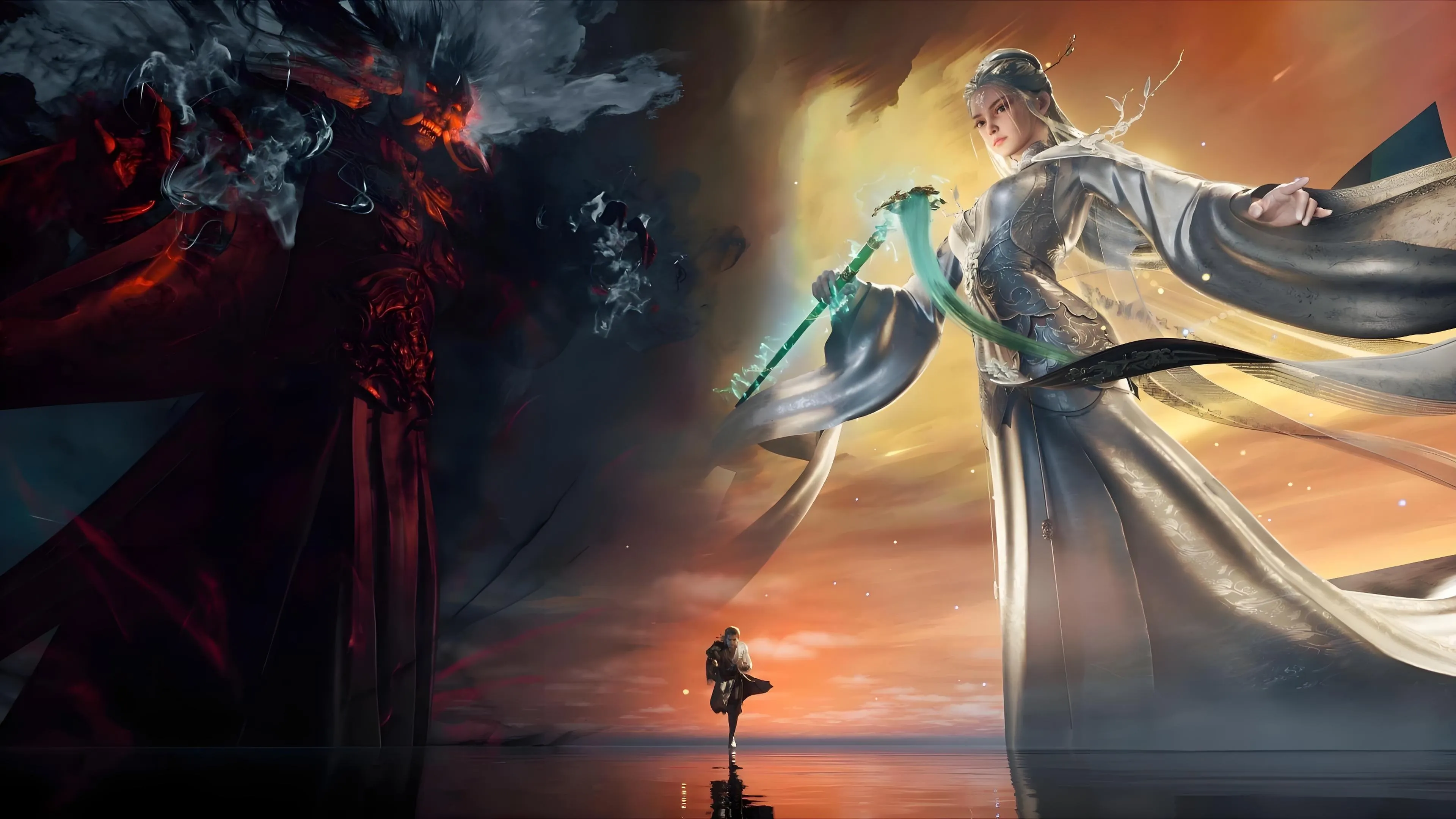 Tales of Herding Gods