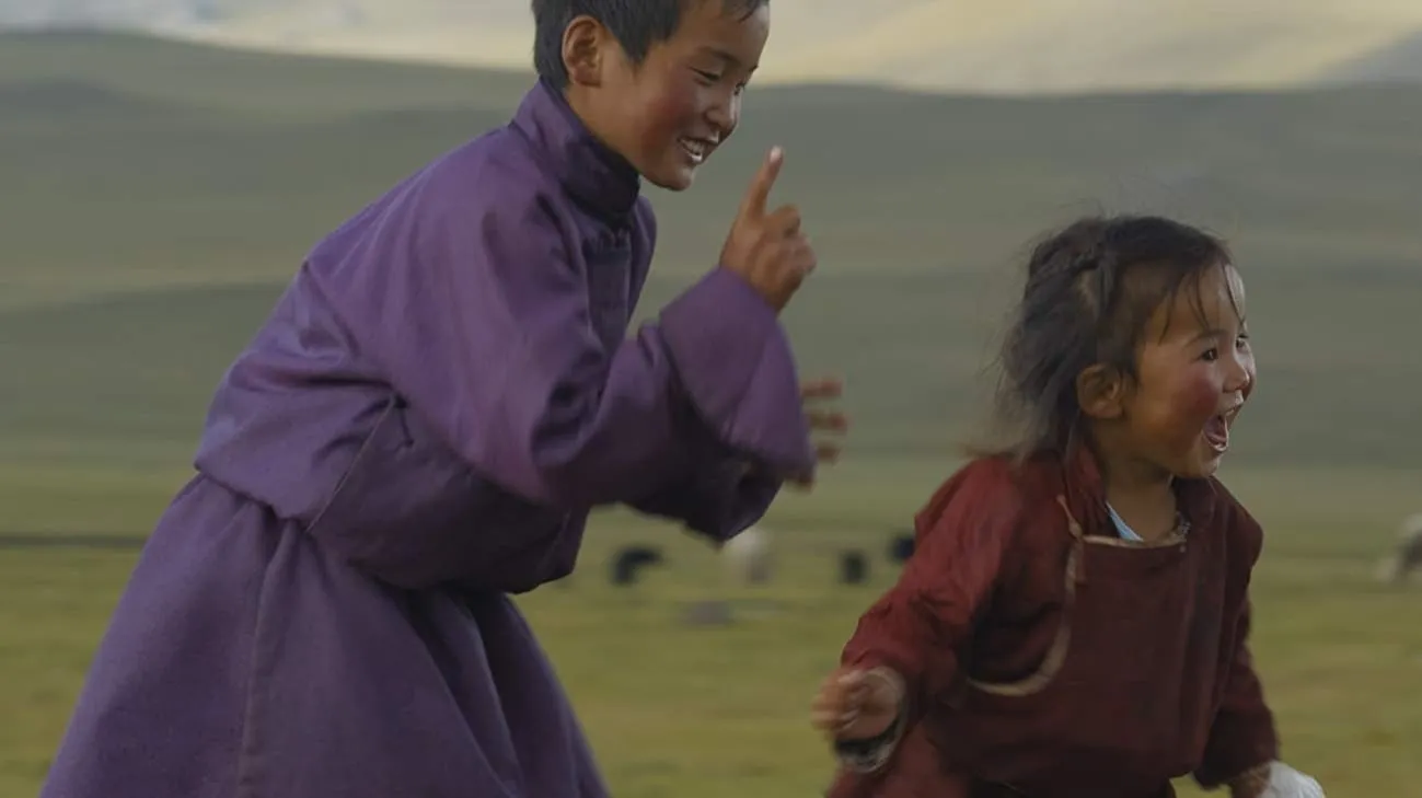 The Children of Genghis