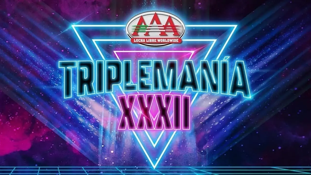 AAA TripleMania XXXII: Mexico City