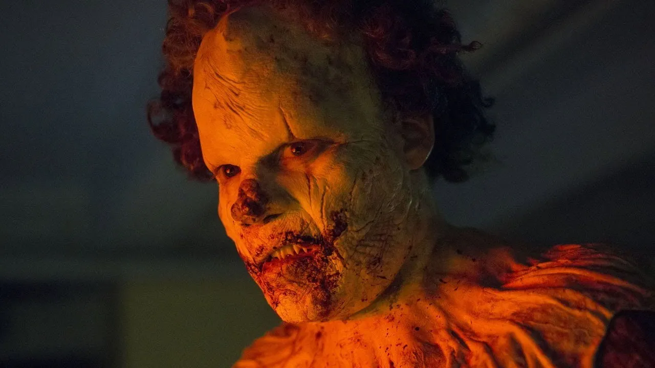 The Clown