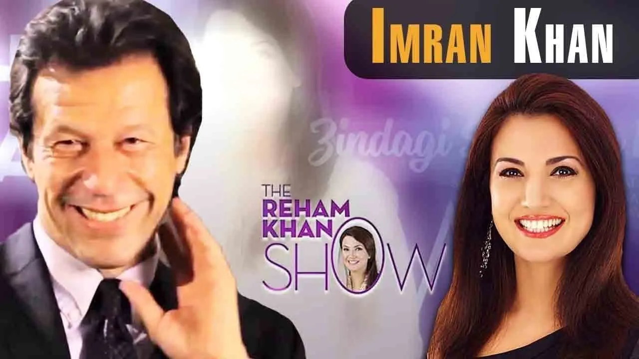 The Reham Khan Show