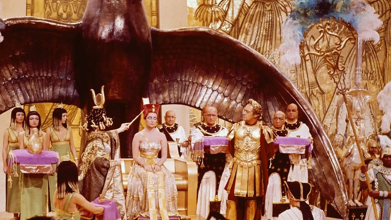 Cleopatra: The Film That Changed Hollywood