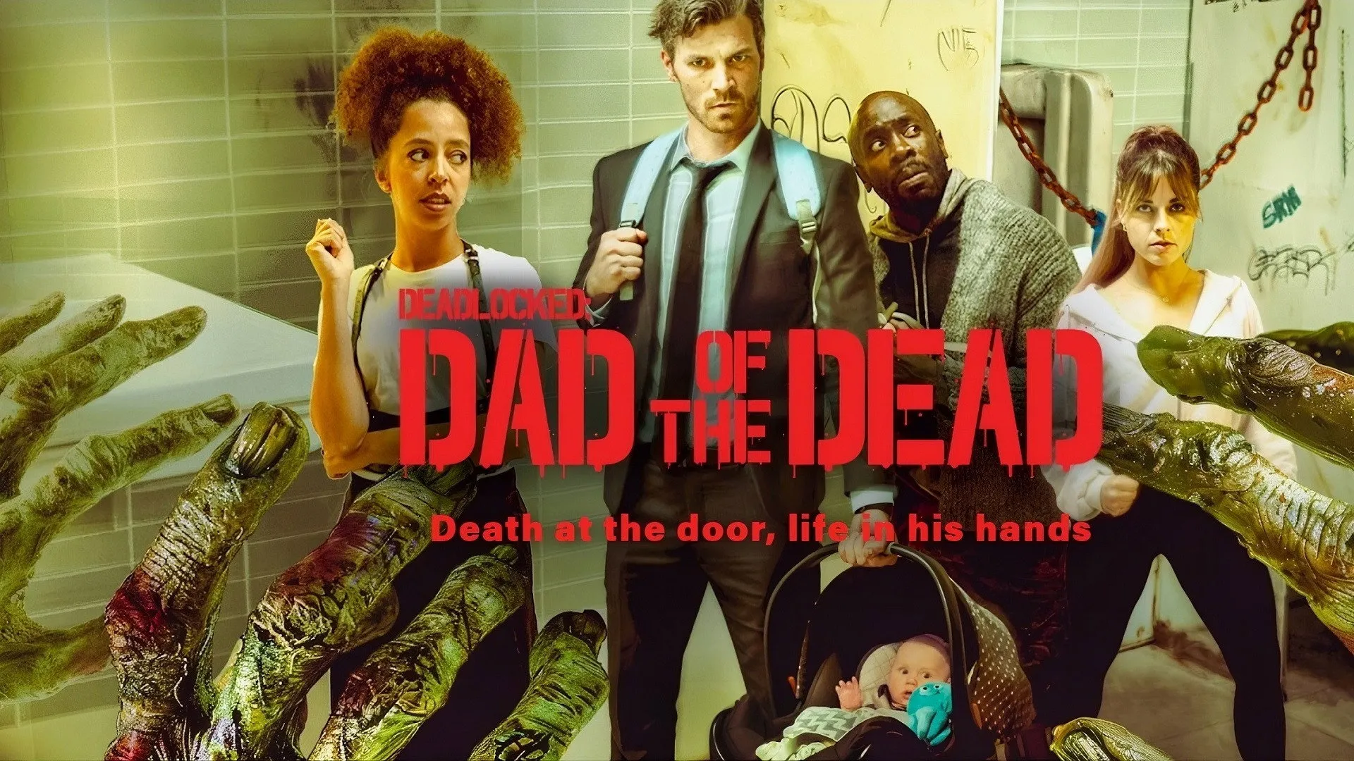 Deadlocked: Dad of the Dead
