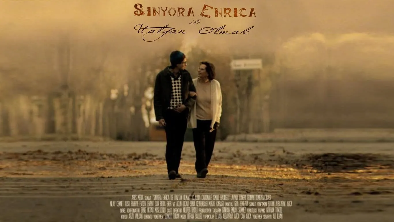 Sinyora Enrica ile İtalyan Olmak