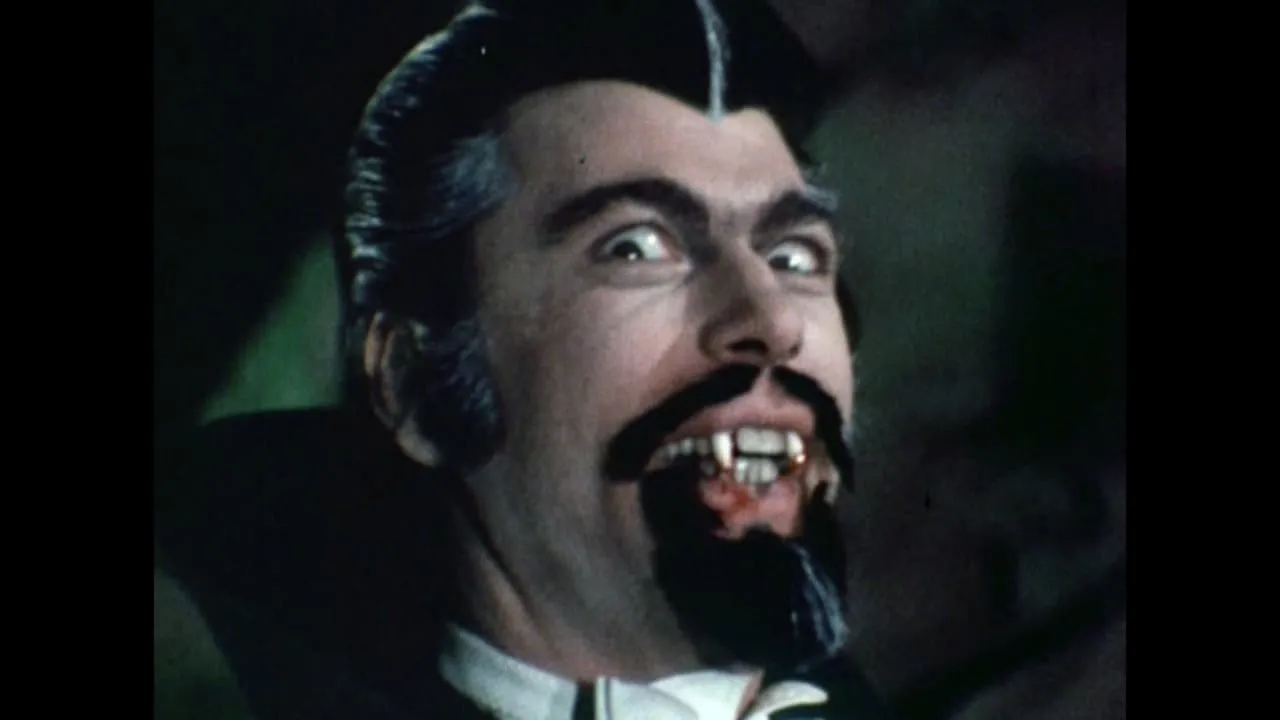 Dracula (The Dirty Old Man)