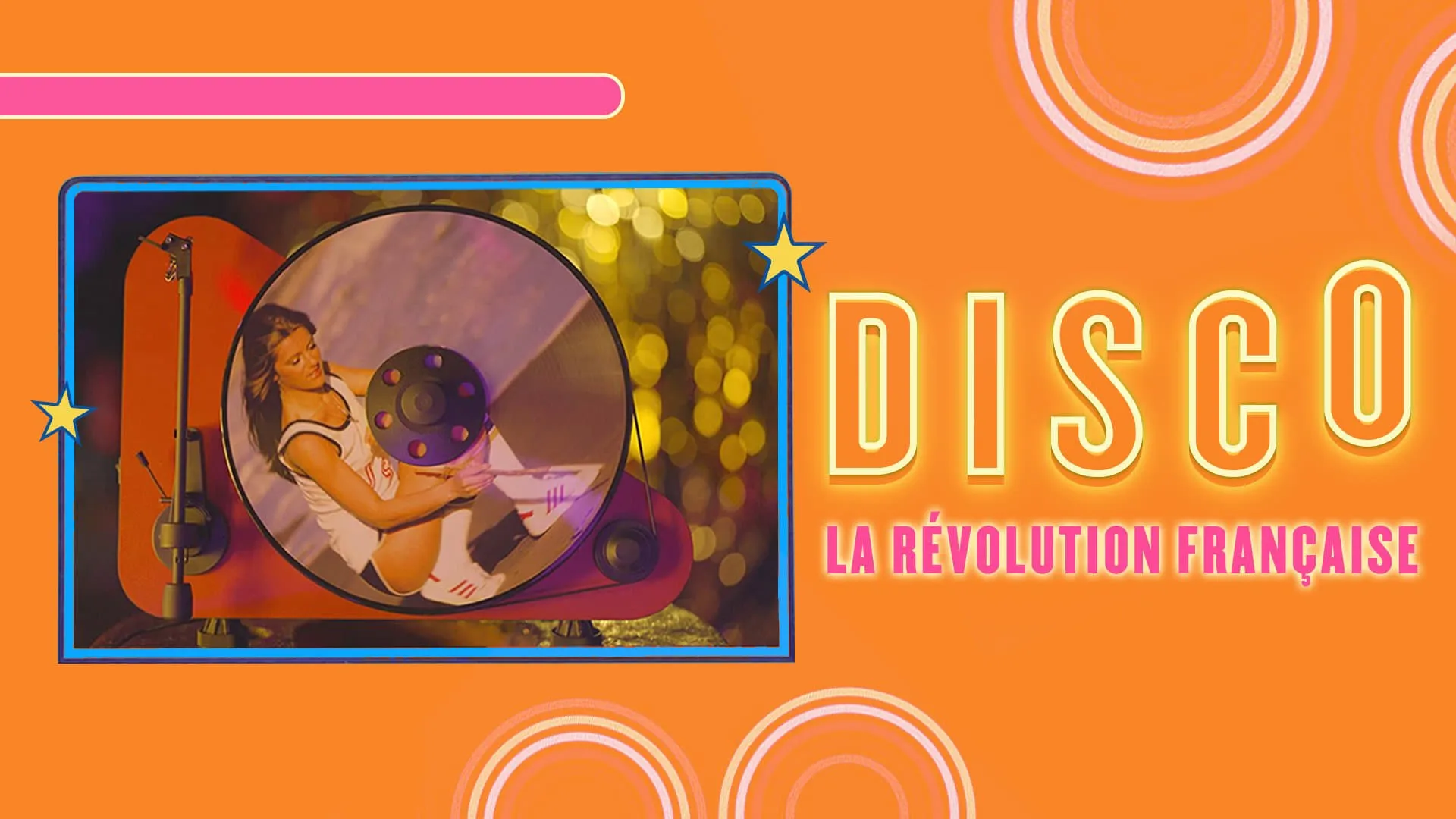 Disco, la révolution française