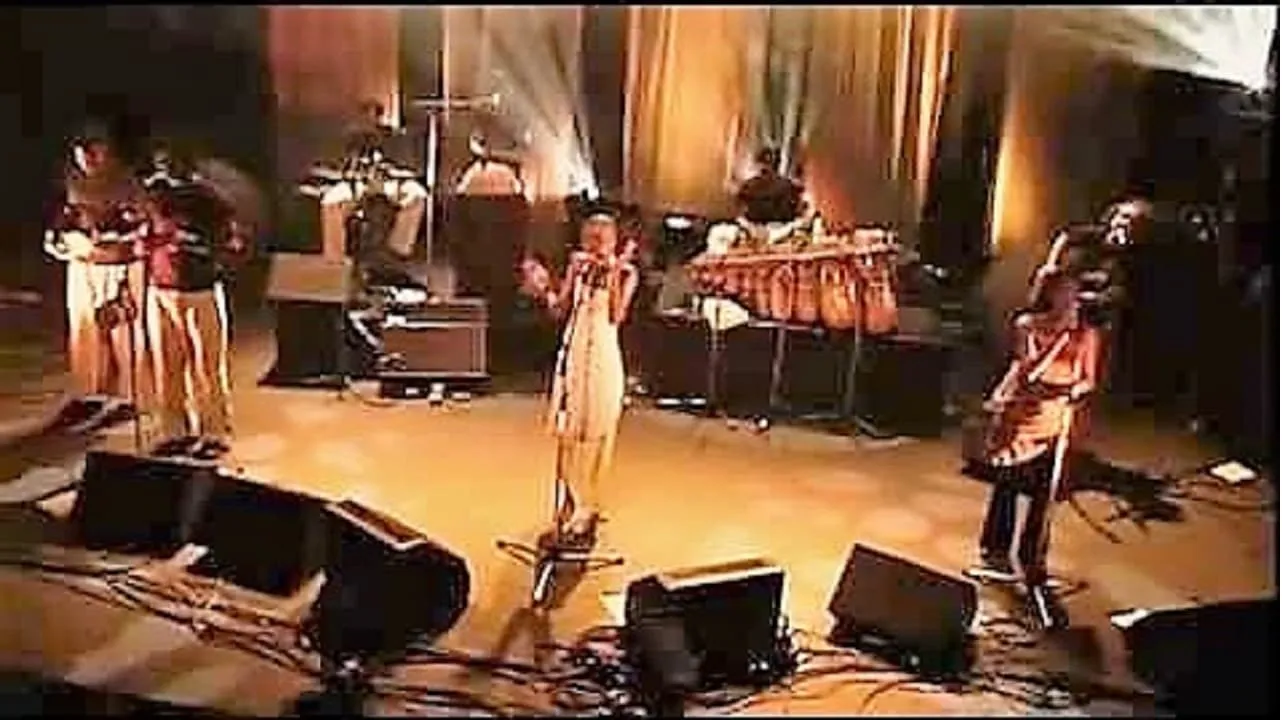 Rokia Traoré - Live in Paris, La Cigale