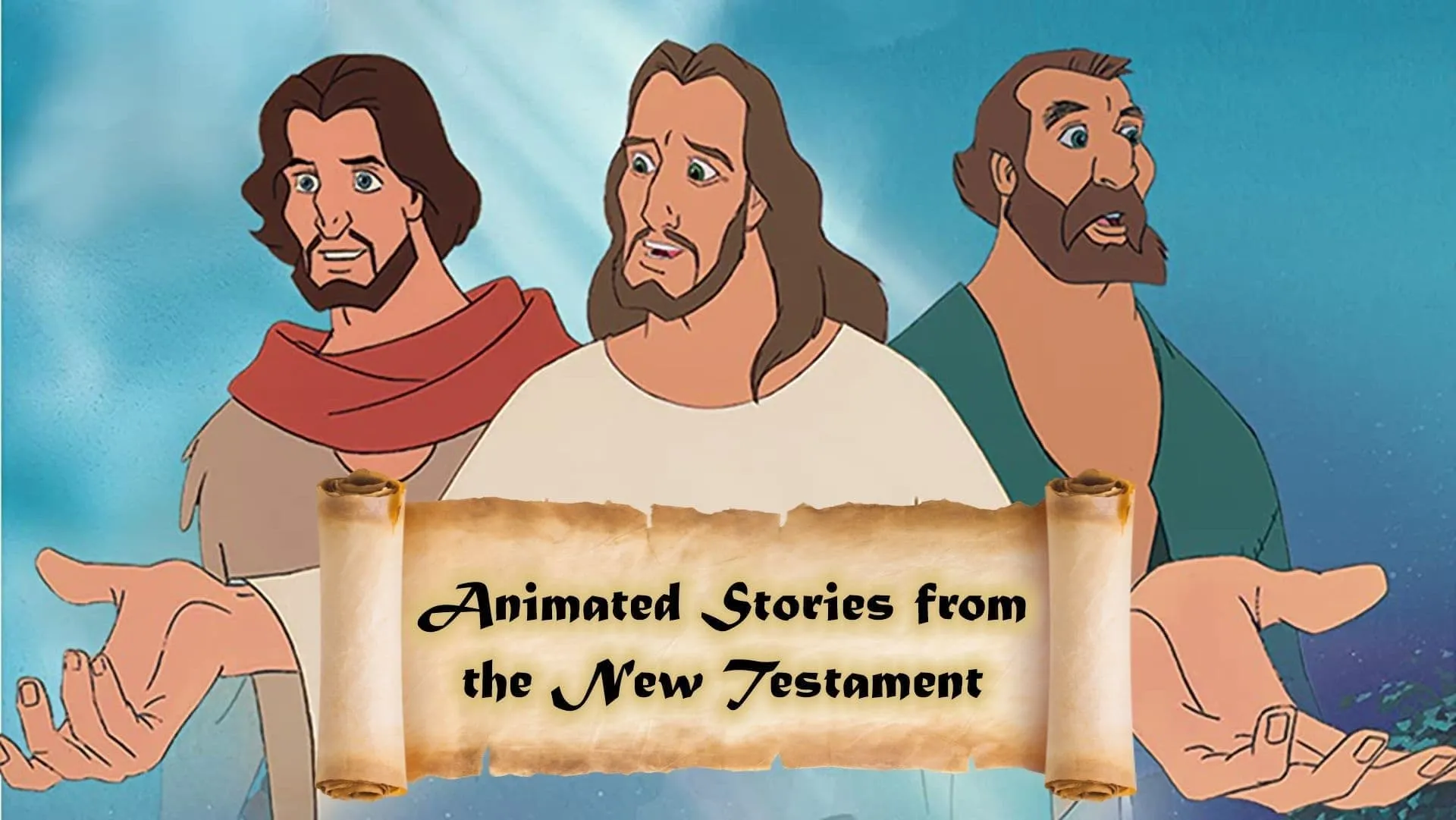 Animated Stories from the New Testament