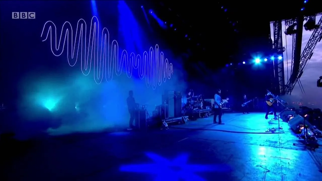 Arctic Monkeys - T In The Park 2014