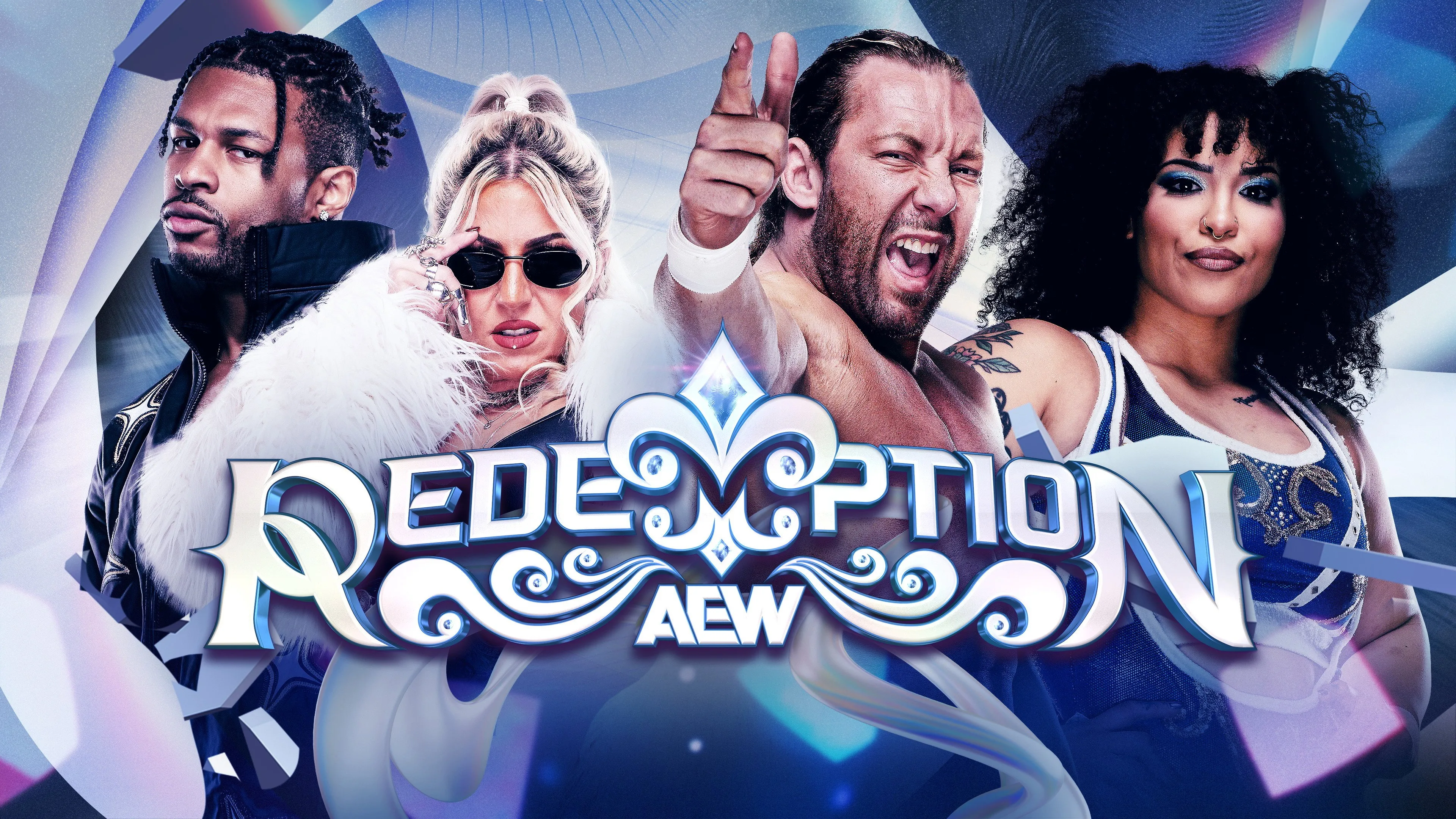 AEW Redemption 2026