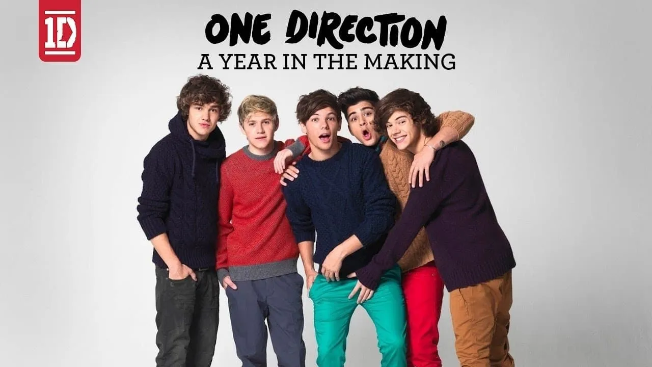 One Direction: A Year in the Making