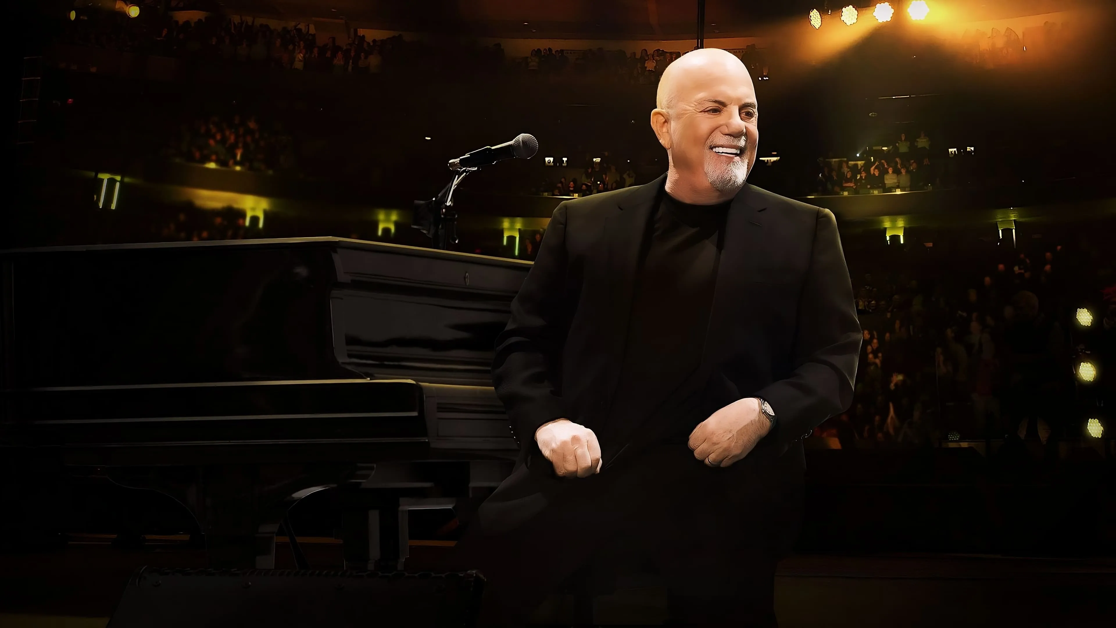 Billy Joel: The 100th - Live at Madison Square Garden