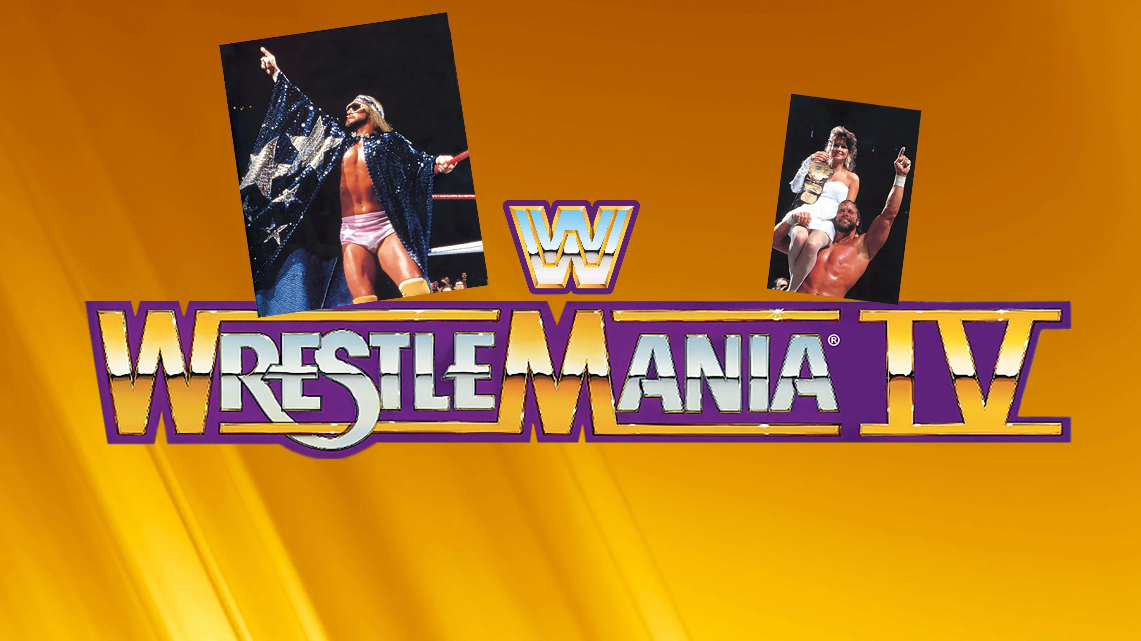 WWE WrestleMania IV