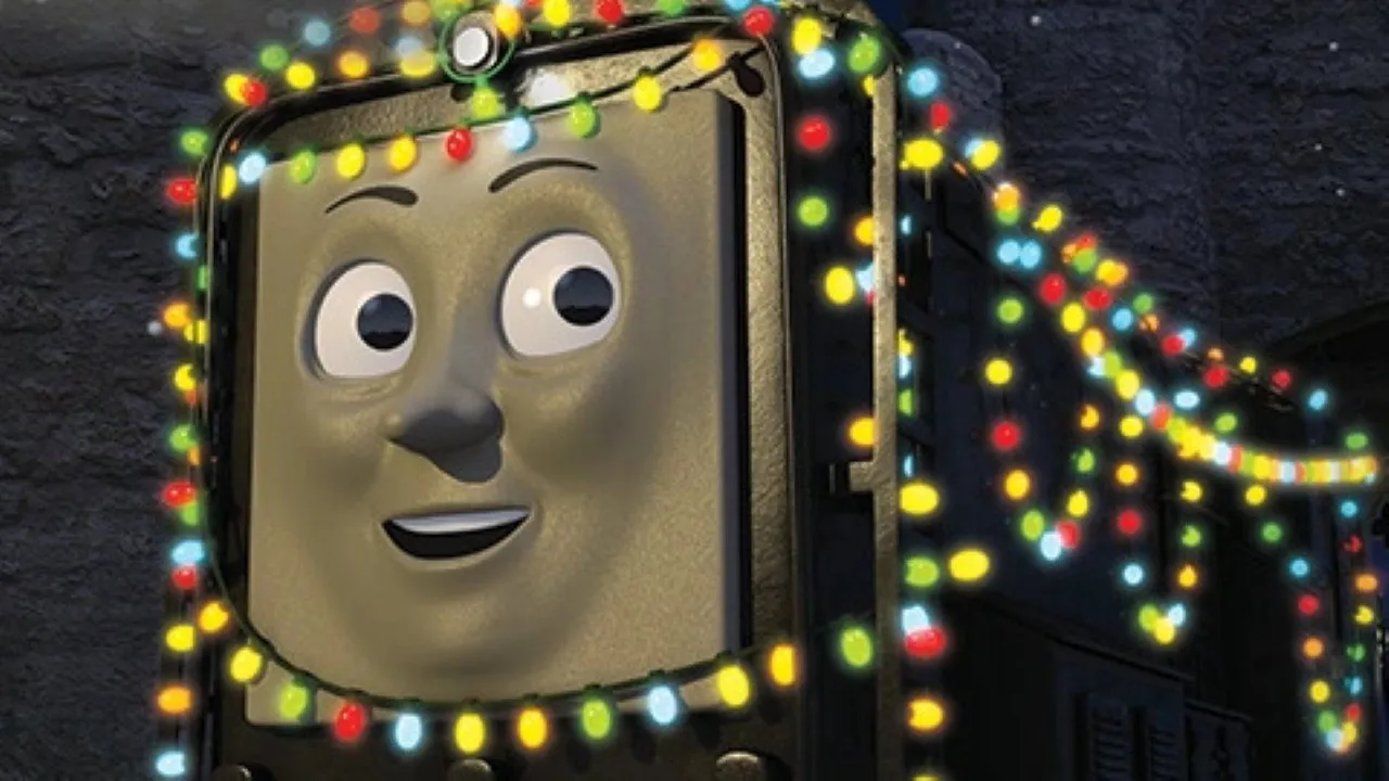 Thomas & Friends: Thomas' Christmas Carol