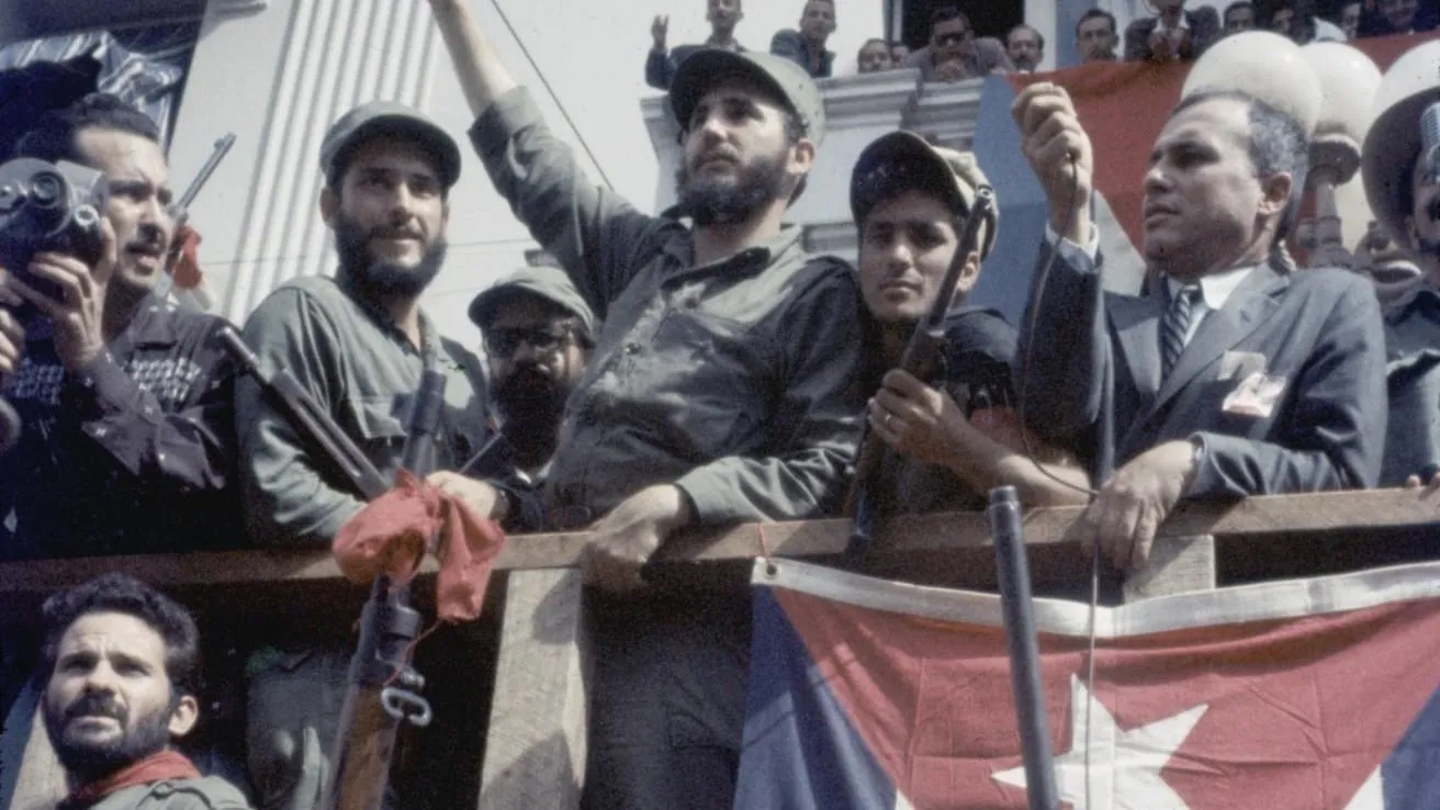 Cuba, la révolution et le monde