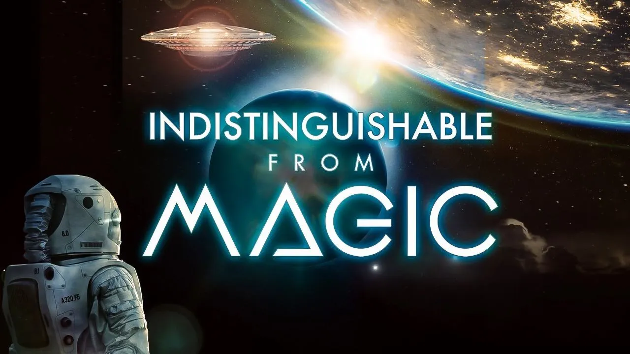 Indistinguishable from Magic