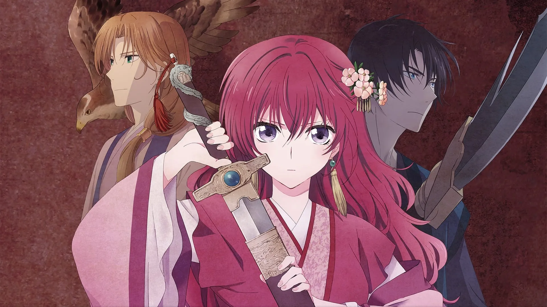 Yona of the Dawn