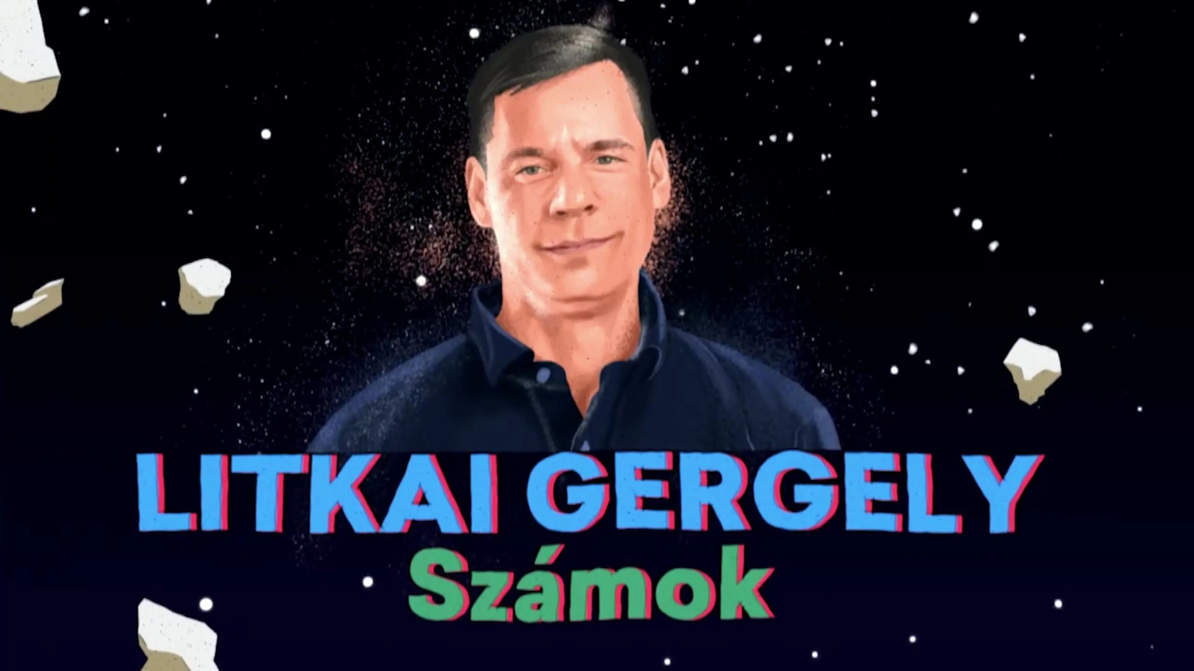 Számok - Litkai Gergely - CC Comedy Club