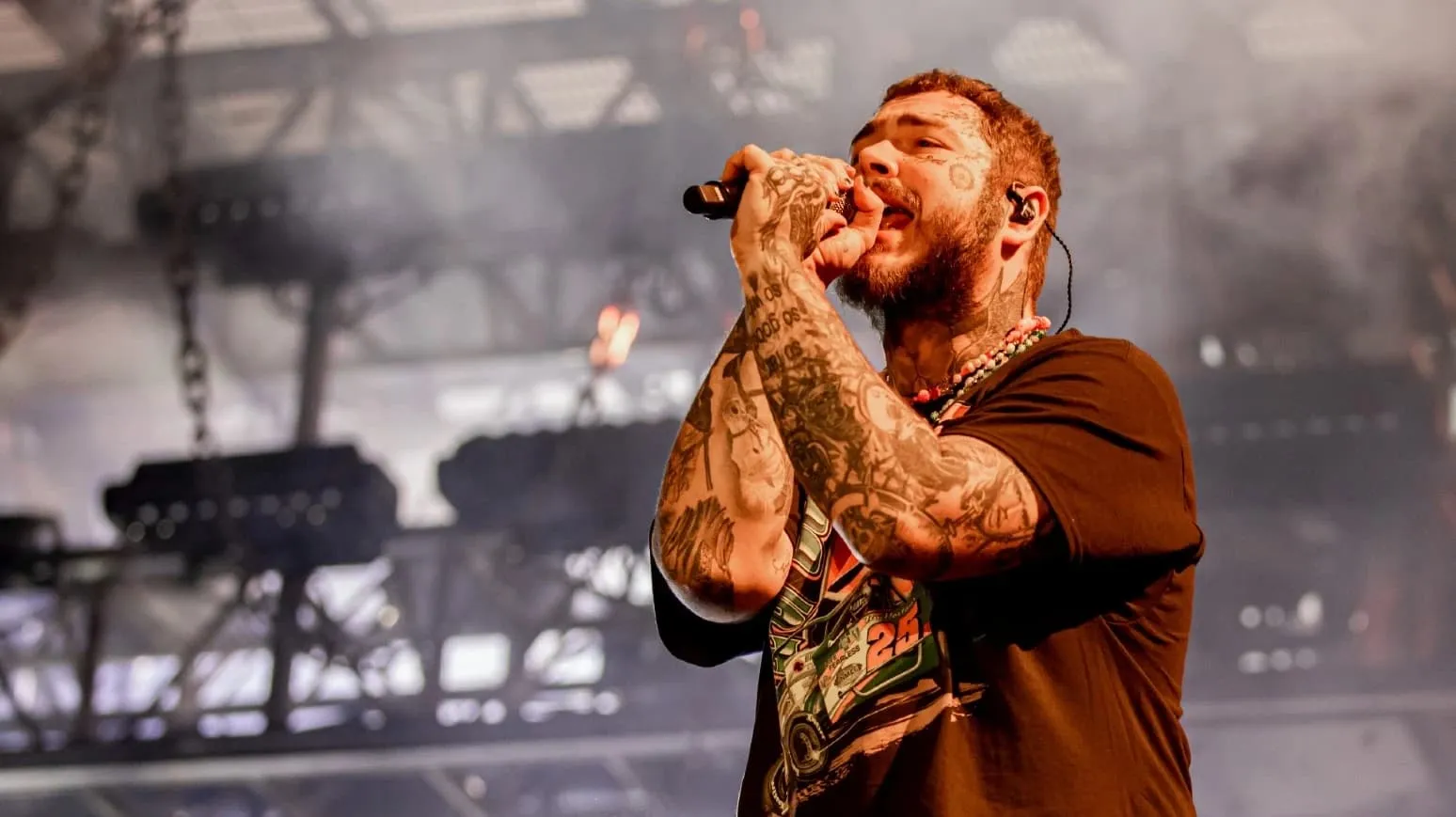 Post Malone: Live at Lollapalooza 2021