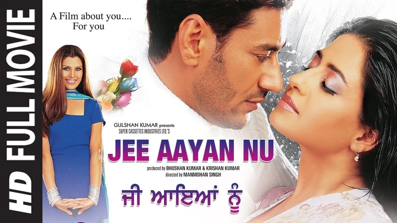 Jee Aayan Nu