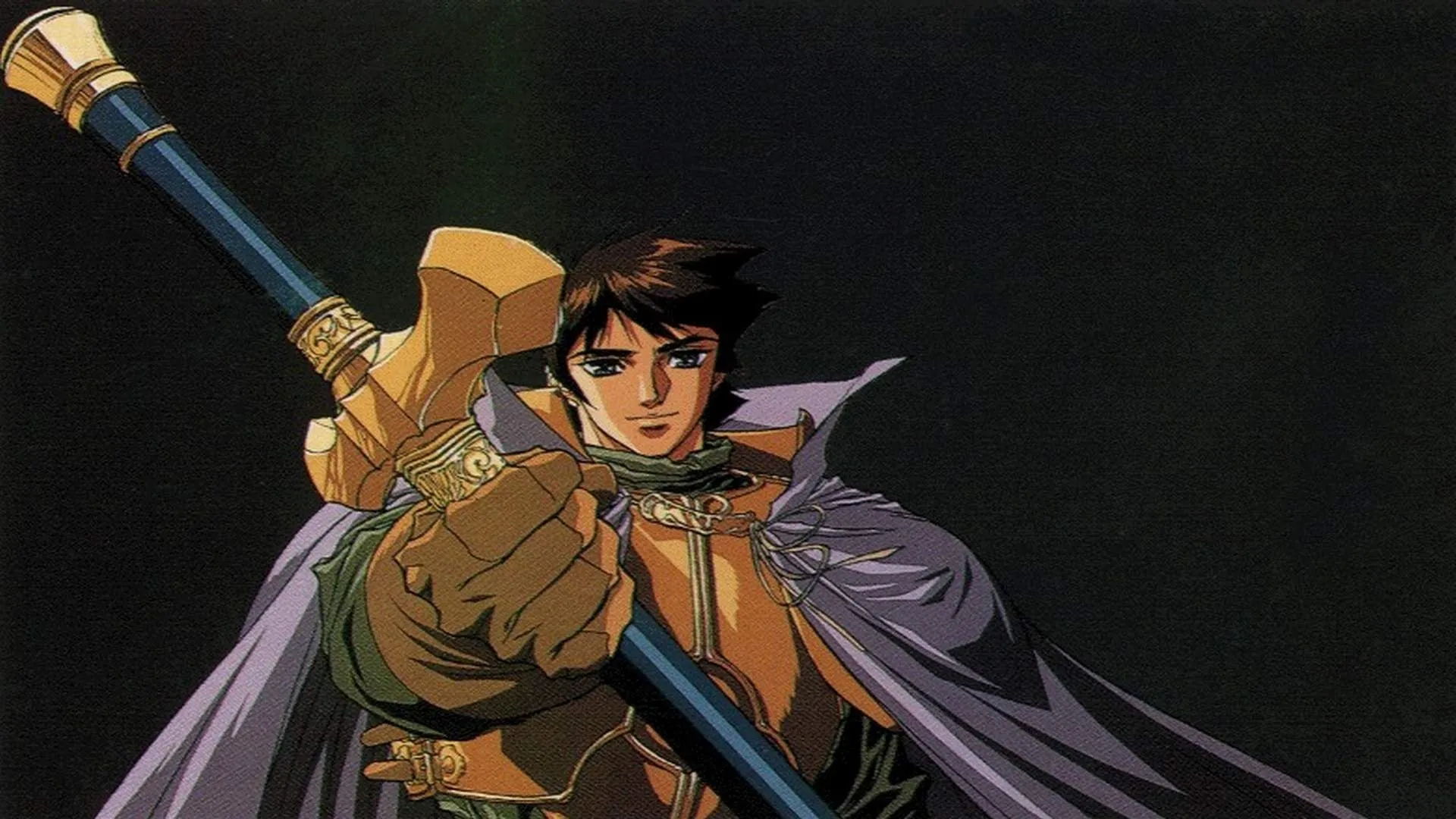 Record of Lodoss War: Chronicles of the Heroic Knight