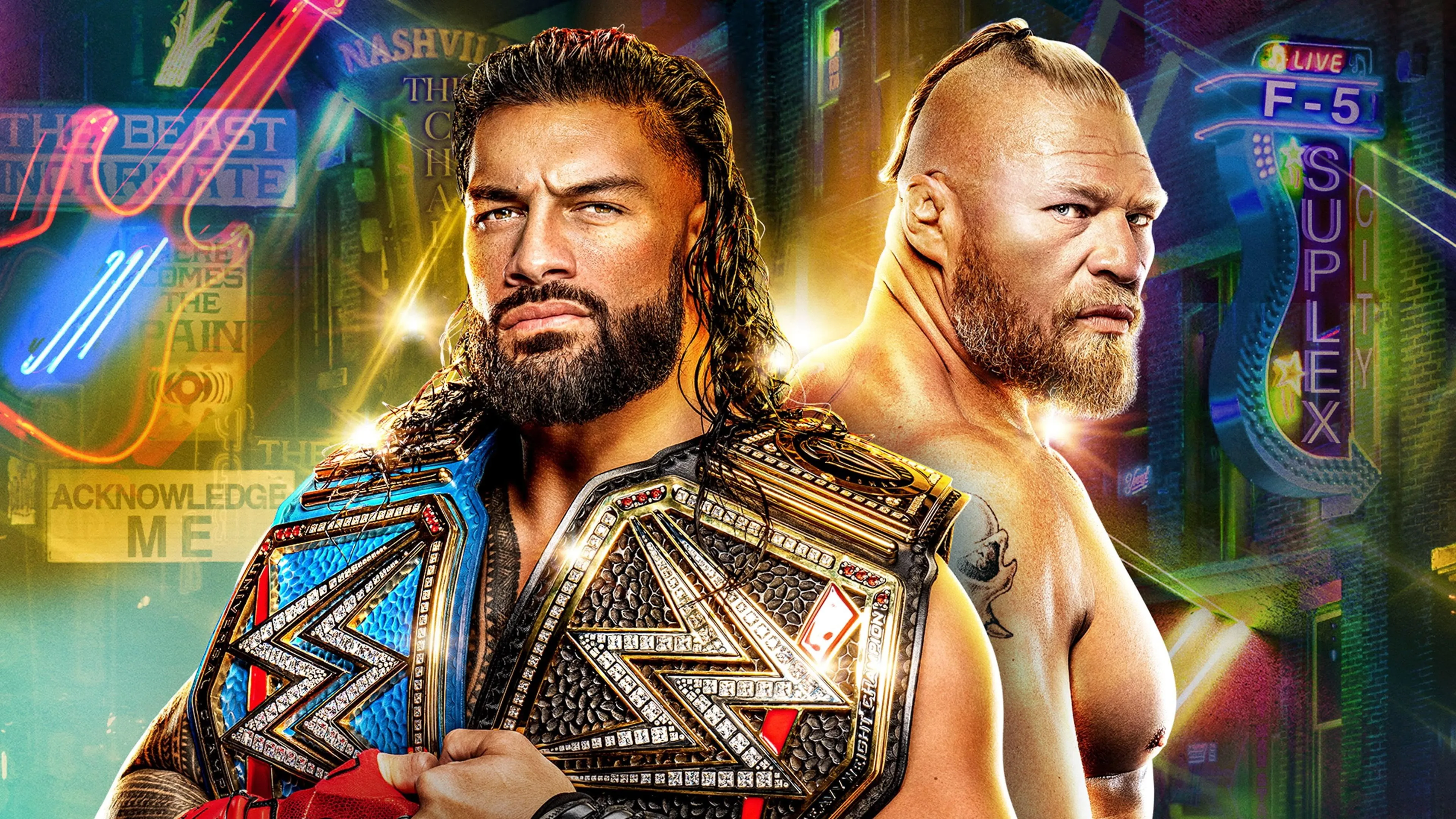 WWE SummerSlam 2022